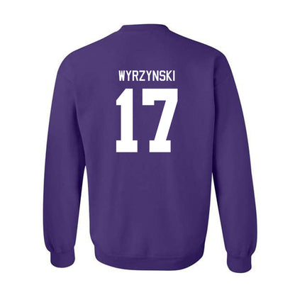 Tarleton State - NCAA Women's Soccer : Adelaide Wyrzynski - Classic Shersey Crewneck Sweatshirt
