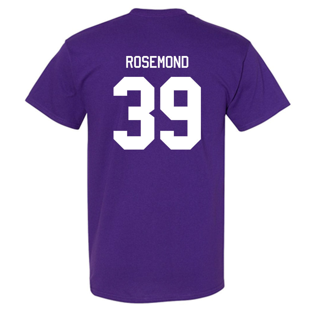 Tarleton State - NCAA Football : Deangelo Rosemond - Classic Shersey T-Shirt-1
