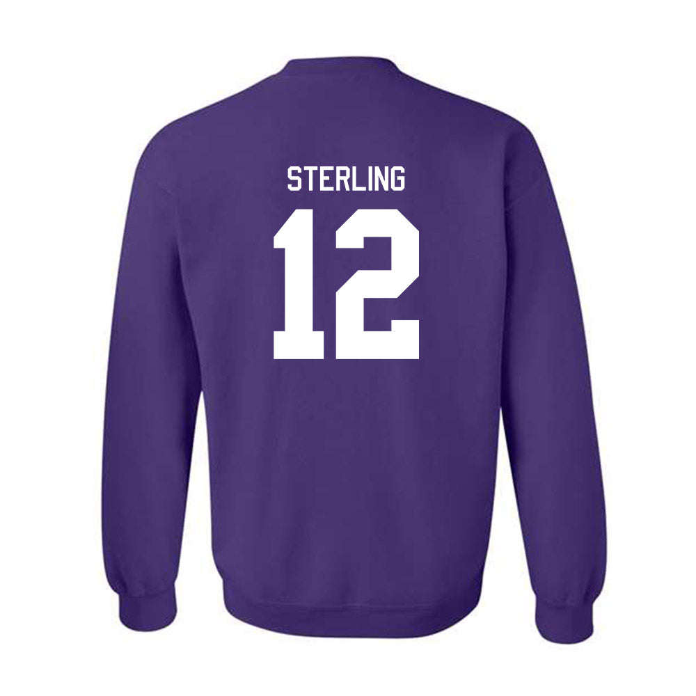 Tarleton State - NCAA Football : Devin Sterling - Classic Shersey Crewneck Sweatshirt