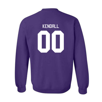 Tarleton State - NCAA Women's Soccer : Mikayla Kendall - Classic Shersey Crewneck Sweatshirt-1