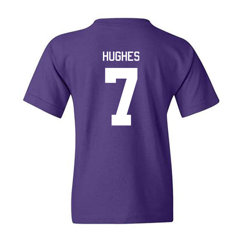 Tarleton State - NCAA Softball : Haley Hughes - Classic Shersey Youth T-Shirt-1