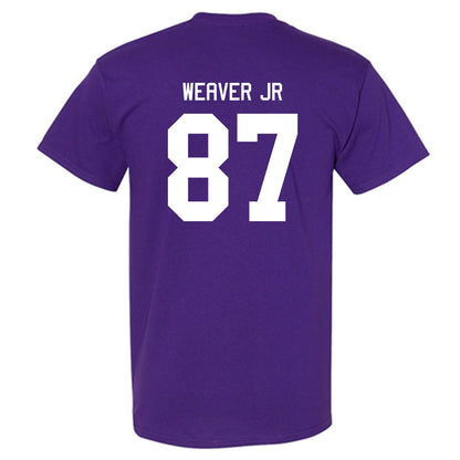 Tarleton State - NCAA Football : Rodrick Weaver Jr - Classic Shersey T-Shirt