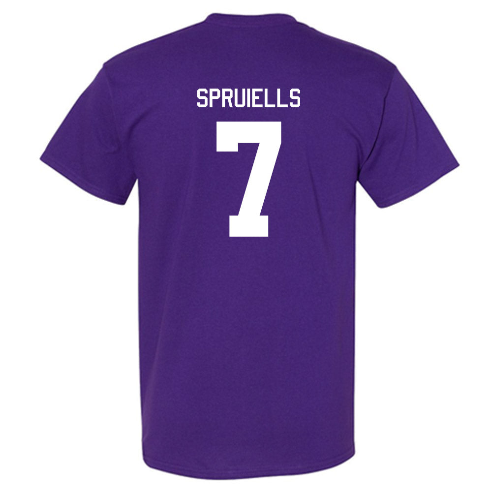 Tarleton State - NCAA Football : David Spruiells - Classic Shersey T-Shirt-1