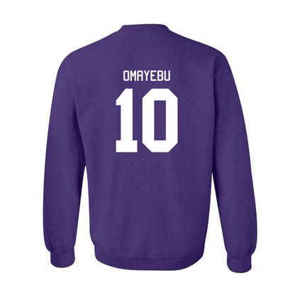 Tarleton State - NCAA Football : Benjamin Omayebu - Classic Shersey Crewneck Sweatshirt