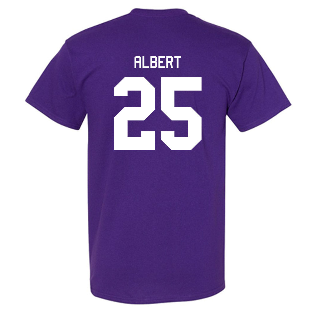 Tarleton State - NCAA Football : Steve Albert - Classic Shersey T-Shirt