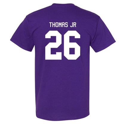 Tarleton State - NCAA Football : Andre Thomas Jr - Classic Shersey T-Shirt-1