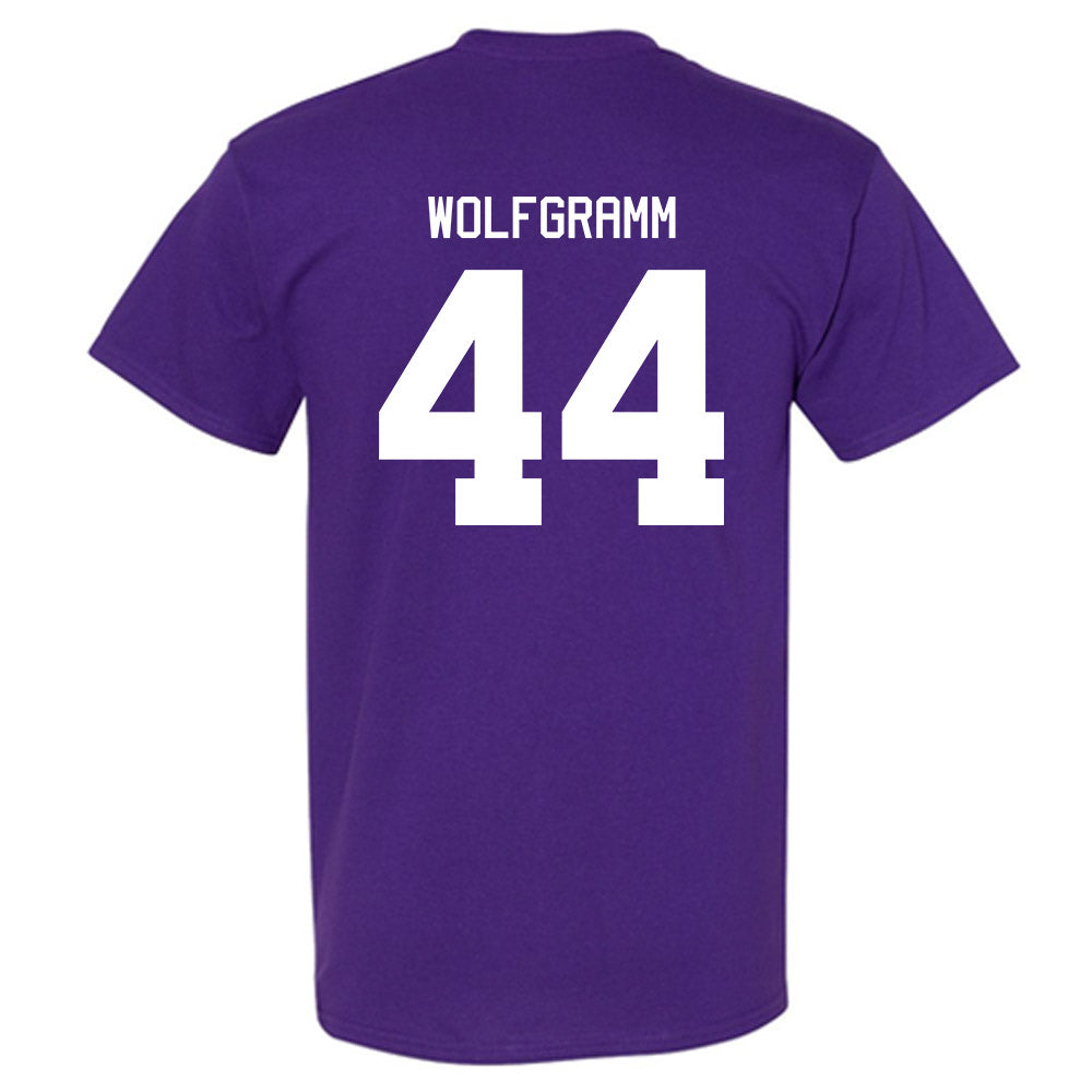 Tarleton State - NCAA Football : Vililami Wolfgramm - Classic Shersey T-Shirt
