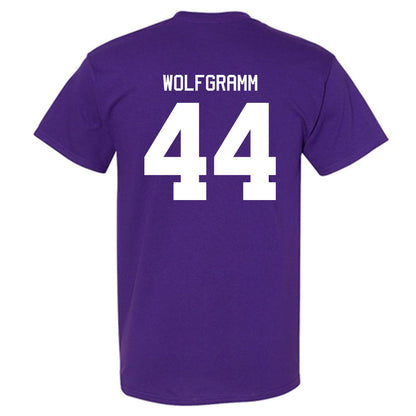 Tarleton State - NCAA Football : Vililami Wolfgramm - Classic Shersey T-Shirt