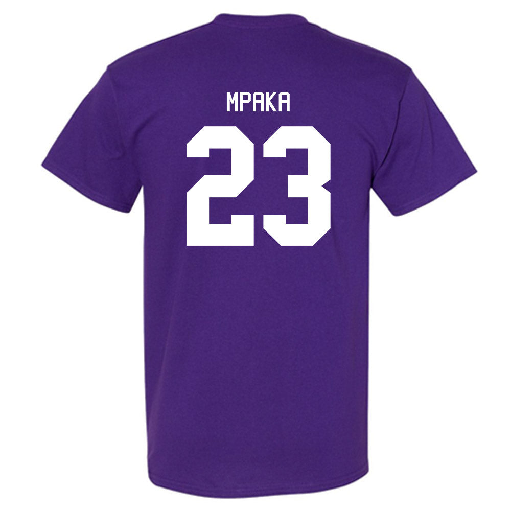 Tarleton State - NCAA Men's Basketball : Chris Mpaka - Classic Shersey T-Shirt-1