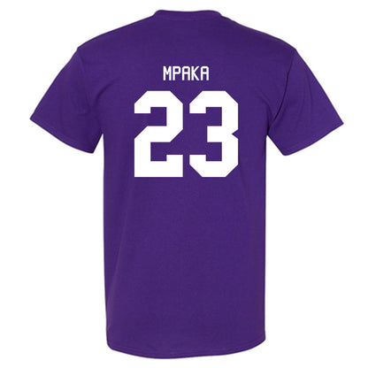 Tarleton State - NCAA Men's Basketball : Chris Mpaka - Classic Shersey T-Shirt-1