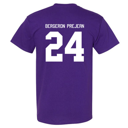 Tarleton State - NCAA Women's Soccer : Isa Bergeron-Prejean - Classic Shersey T-Shirt-1