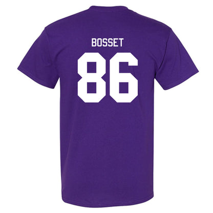 Tarleton State - NCAA Football : Matthew Bosset - Classic Shersey T-Shirt-1