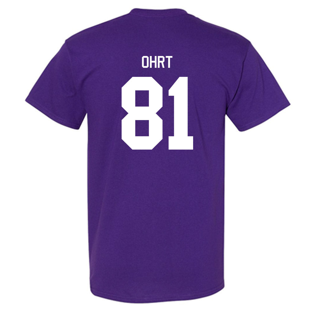 Tarleton State - NCAA Football : Fischer Ohrt - Classic Shersey T-Shirt