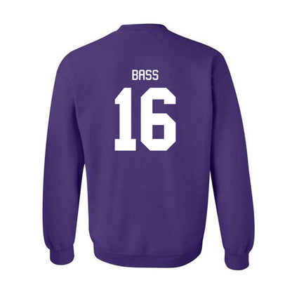 Tarleton State - NCAA Women's Soccer : Jaycie Bass - Classic Shersey Crewneck Sweatshirt