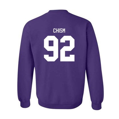 Tarleton State - NCAA Football : Tramaine Chism - Classic Shersey Crewneck Sweatshirt