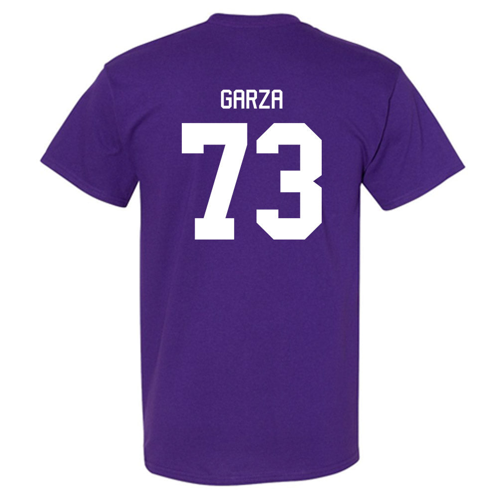 Tarleton State - NCAA Football : Rowdy Garza - Classic Shersey T-Shirt
