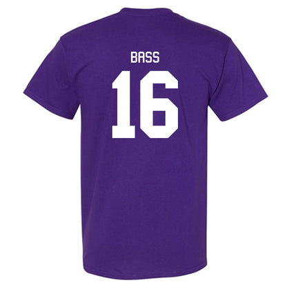 Tarleton State - NCAA Women's Soccer : Jaycie Bass - Classic Shersey T-Shirt
