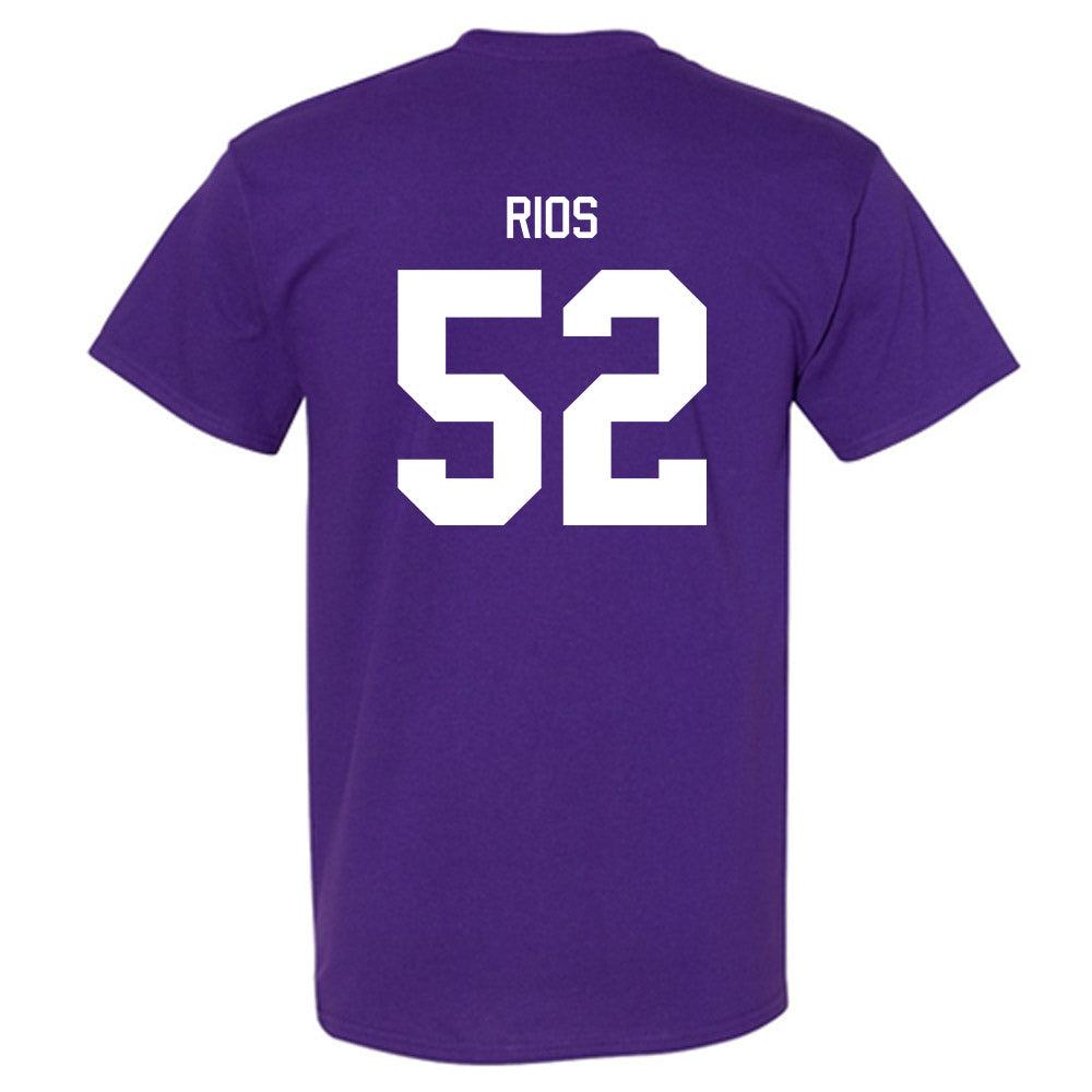Tarleton State - NCAA Football : Robert Rios - Classic Shersey T-Shirt