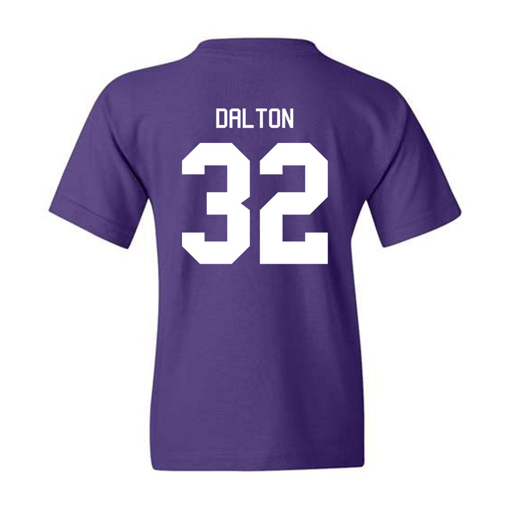 Tarleton State - NCAA Football : Kristian Dalton - Classic Shersey Youth T-Shirt
