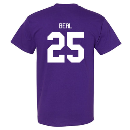 Tarleton State - NCAA Women's Soccer : DawnJay Beal - Classic Shersey T-Shirt-1