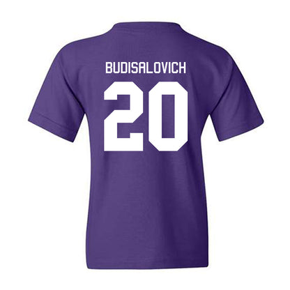 Tarleton State - NCAA Softball : Alyssa Budisalovich - Classic Shersey Youth T-Shirt-1