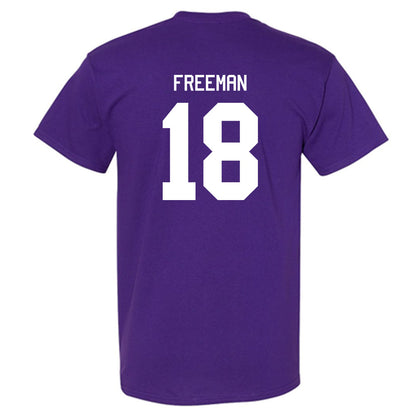 Tarleton State - NCAA Football : Matt Freeman - Classic Shersey T-Shirt-1