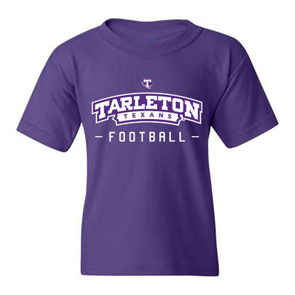 Tarleton State - NCAA Football : Adrian Sargent Jr - Classic Shersey Youth T-Shirt