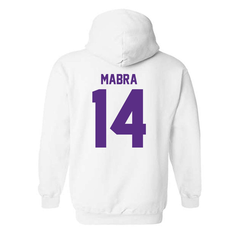 Tarleton State - NCAA Women's Soccer : Paisley Mabra - Classic Shersey Hooded Sweatshirt-1
