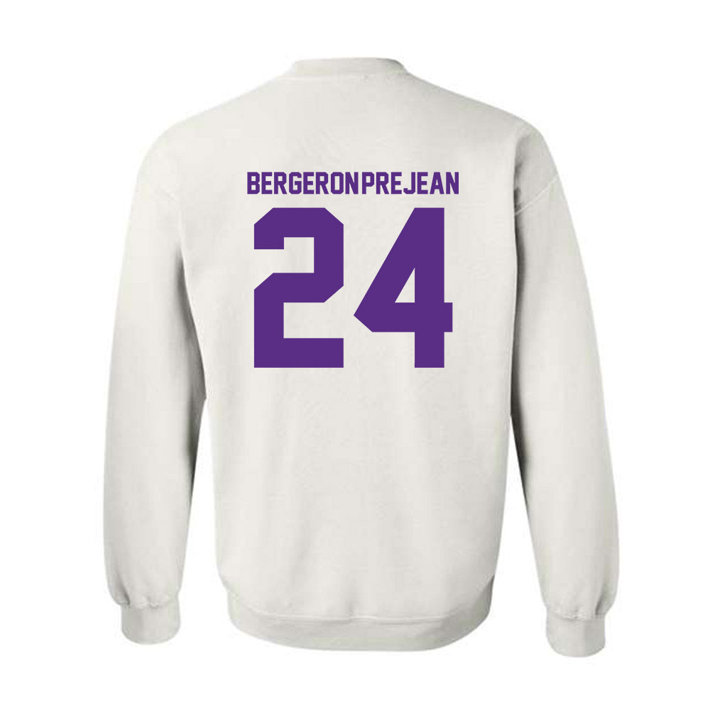 Tarleton State - NCAA Women's Soccer : Isa Bergeron-Prejean - Classic Shersey Crewneck Sweatshirt-1