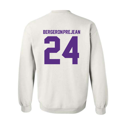 Tarleton State - NCAA Women's Soccer : Isa Bergeron-Prejean - Classic Shersey Crewneck Sweatshirt-1