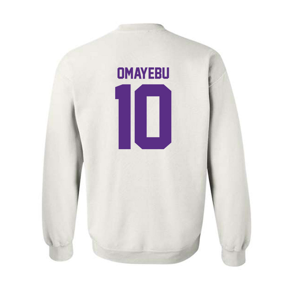 Tarleton State - NCAA Football : Benjamin Omayebu - Classic Shersey Crewneck Sweatshirt