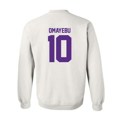 Tarleton State - NCAA Football : Benjamin Omayebu - Classic Shersey Crewneck Sweatshirt