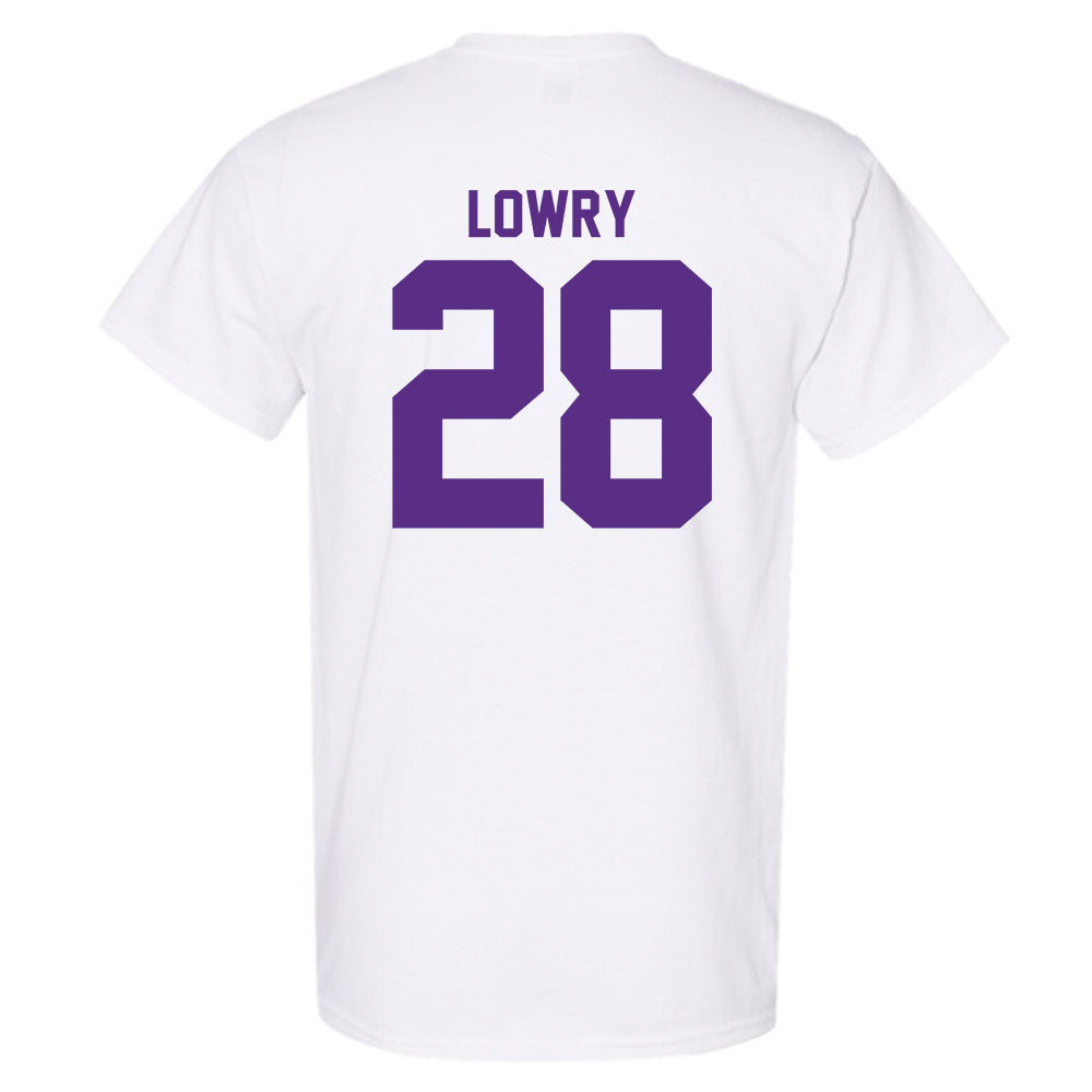 Tarleton State - NCAA Baseball : Cort Lowry - Classic Shersey T-Shirt-1