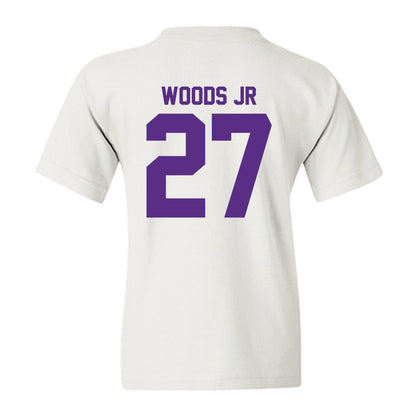 Tarleton State - NCAA Football : Stephen Woods Jr - Classic Shersey Youth T-Shirt-1