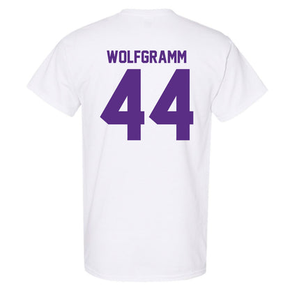 Tarleton State - NCAA Football : Vililami Wolfgramm - Classic Shersey T-Shirt