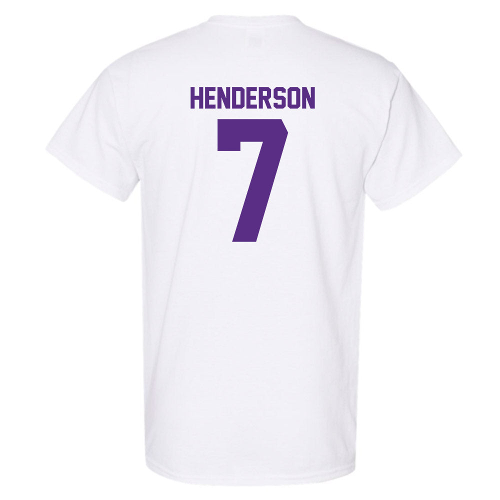 Tarleton State - NCAA Football : Mikey Henderson - Classic Shersey T-Shirt