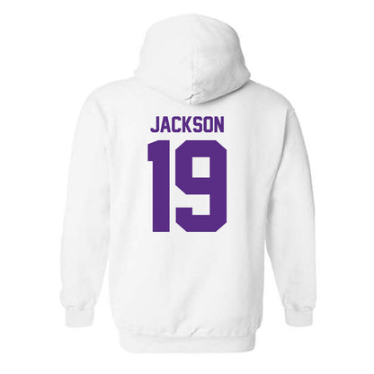 Tarleton State - NCAA Football : Kyle Jackson - Classic Shersey Hooded Sweatshirt