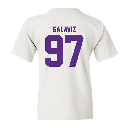 Tarleton State - NCAA Football : Gianni Galaviz - Classic Shersey Youth T-Shirt