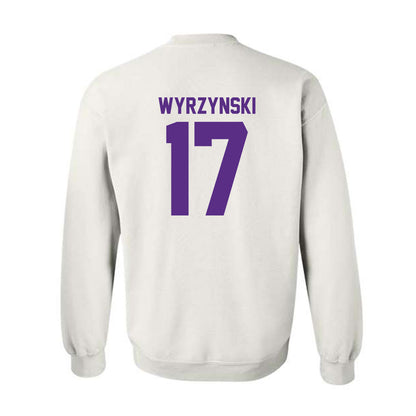 Tarleton State - NCAA Women's Soccer : Adelaide Wyrzynski - Classic Shersey Crewneck Sweatshirt