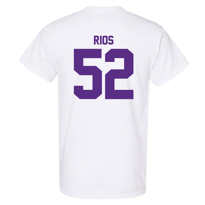 Tarleton State - NCAA Football : Robert Rios - Classic Shersey T-Shirt
