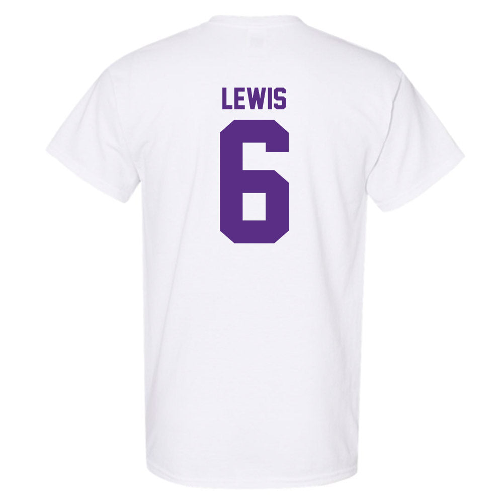 Tarleton State - NCAA Football : Caleb Lewis - Classic Shersey T-Shirt-1