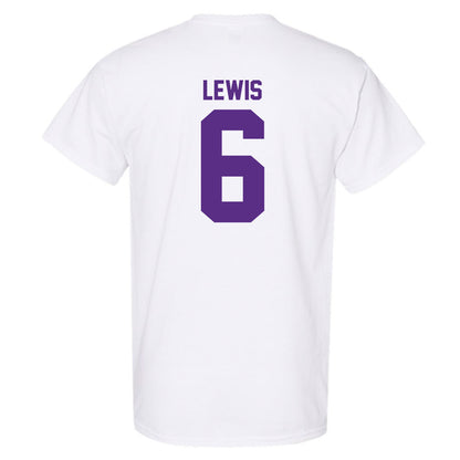 Tarleton State - NCAA Football : Caleb Lewis - Classic Shersey T-Shirt-1