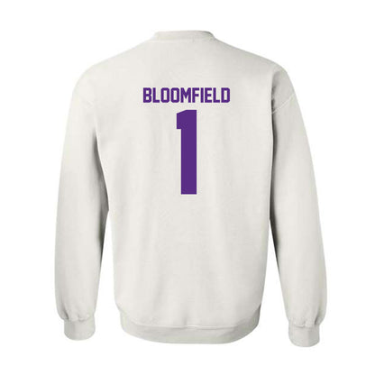 Tarleton State - NCAA Women's Soccer : Rylie Bloomfield - Classic Shersey Crewneck Sweatshirt-1