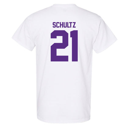 Tarleton State - NCAA Softball : Casey Schultz - Classic Shersey T-Shirt-1