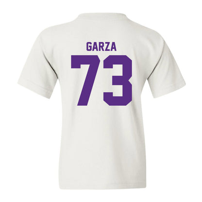 Tarleton State - NCAA Football : Rowdy Garza - Classic Shersey Youth T-Shirt