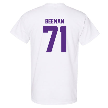 Tarleton State - NCAA Football : Connor Beeman - Classic Shersey T-Shirt