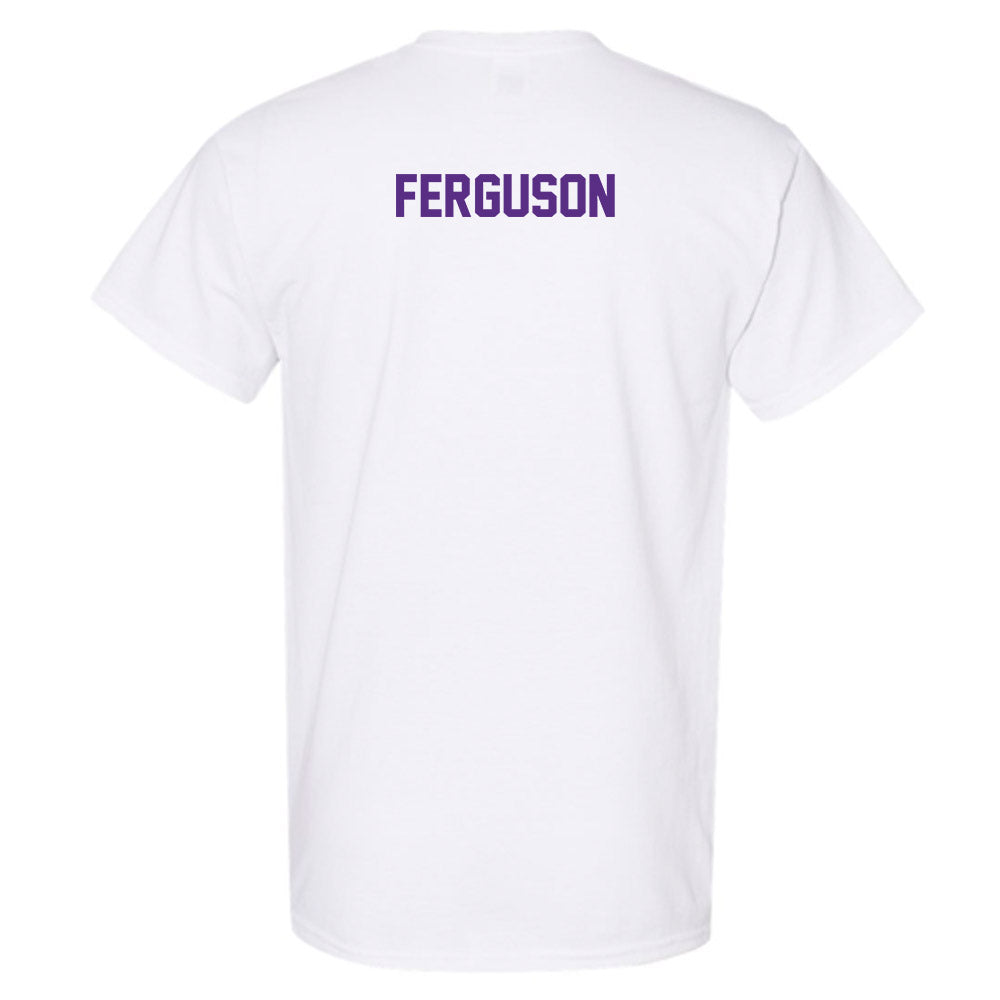 Tarleton State - NCAA Men's Track & Field : Jordan Ferguson - Classic Shersey T-Shirt-1