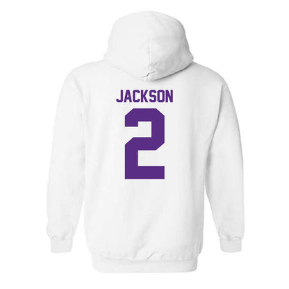 Tarleton State - NCAA Football : Cody Jackson - Classic Shersey Hooded Sweatshirt