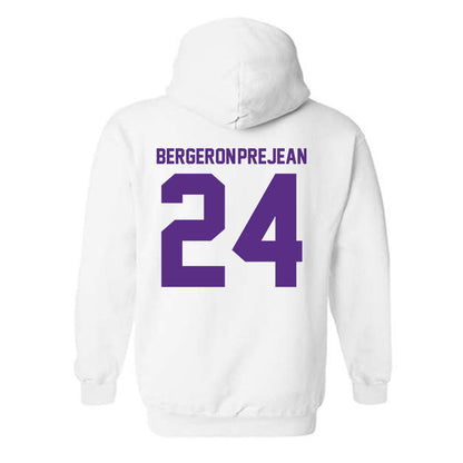 Tarleton State - NCAA Women's Soccer : Isa Bergeron-Prejean - Classic Shersey Hooded Sweatshirt-1