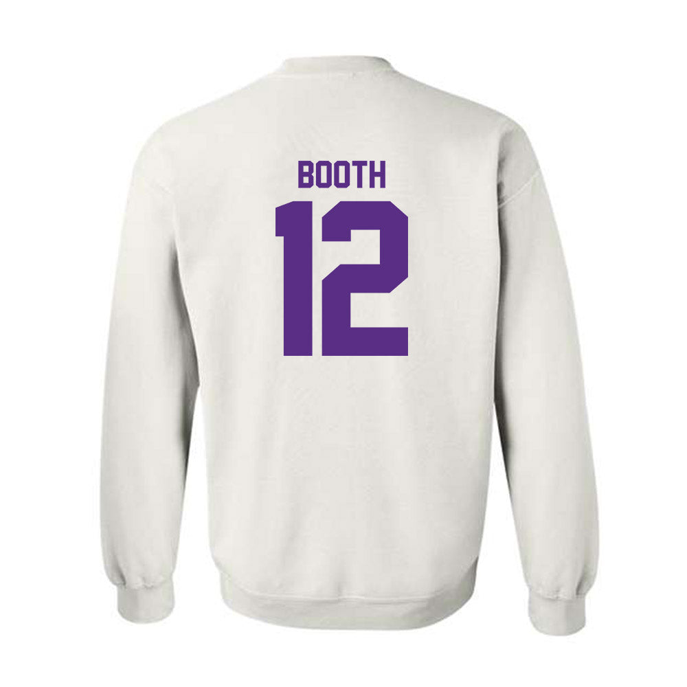 Tarleton State - NCAA Women's Basketball : Grace Booth - Classic Shersey Crewneck Sweatshirt